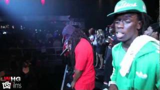 Mob Boss and Hustle House @ Club Plush