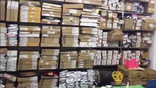 Краткий обзор склада КИТАЙ/Taobao/Aliexpress от моего друга Tomasa