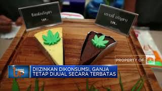 Pengumuman! Konsumsi Ganja Sekarang Legal Di Thailand