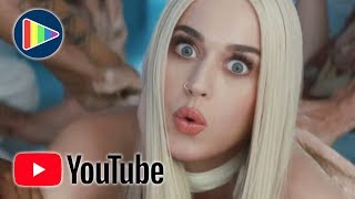 YouTube - Top 10 Most Viewed Music Videos in the First 24 hours