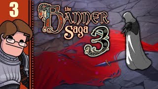 Let's Play The Banner Saga 3 Part 3 - King Meinolf