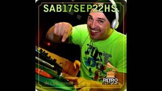 RETRO FEST 80 & 90 WALTER IGLESIAS IN THE MIX