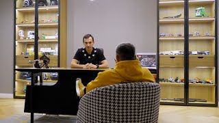 Продолжение интервью владельца транспортной компании "ЛидерТранс" и блогера Альберта "Категория Е".