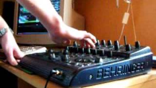 Behringer BCD2000 + VDJ 7