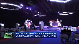 Tok! Putin Akan Hadir di KTT G20 Bali