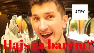 Hajs za barem / 2 sposoby z "TPB" na większe tipy.