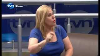 Entrevista a Giselle Burillo en TVN 4-Feb-2013