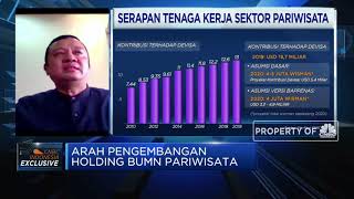 Dorong Demand Wisatawan, PR Holding BUMN Pariwisata & Pendukungnya