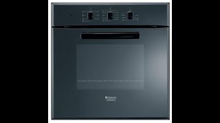 ДИАГНОСТИКА И РЕМОНТ ДУХОВОГО ШКАФА HOTPOINT ARISTON