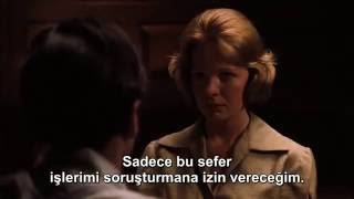 The Godfather Final Uzun Versiyon-Türkçe Altyazı