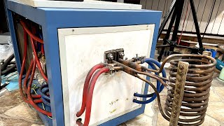 ТВЧ установка 160кВт - Силовой трансформатор