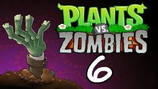 Plants vs Zombies: Ep. 6 "Spooked Scaredy Shrooms"