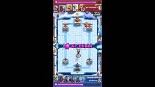 40 HP King's Tower  (defending and winning) sick!!!!!!
