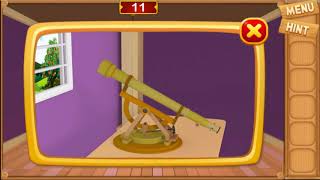 100 levels mystery escape 11