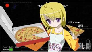 FNAF Chica song by Itowngameplay Nightcore