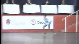 Mailen Carnaghi - Cordoba 2010