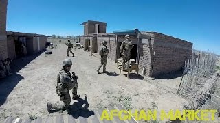 American Milsim Copperhead (Part 2) | AFGHAN MARKET
