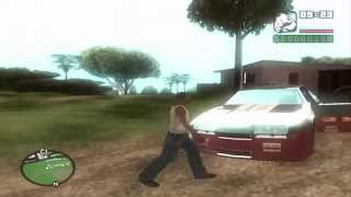 Gta San Andreas: MP-Serisi #7 | Düşük Sistem ENB Modu | Low Systems ENB Mod | Tanıtım | Download