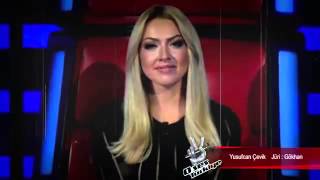 Yusufcan Çevik 'Ayrılmalıyız' - O Ses Türkiye 2 Aralık 2014