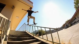 Best of 2016 Skate Montage – Josh Katz