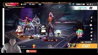 Garena Free Fire Live Heroic Rank Game Play