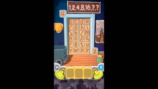 Escape Saga Level 39 - Walkthrough