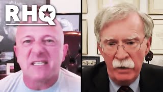 Veteran Tears John Bolton Apart For Horrific War Record