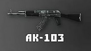 Warface Мягкий макрос на Ак 103 2крат. Топчик.