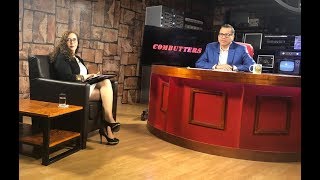 Entrevista en el programa #Combutters con @Phill_Butters vía @willaxtv Parte 1