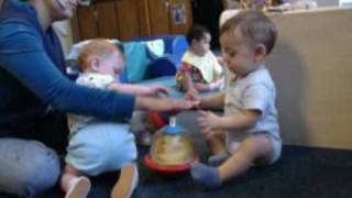 A Day at the Early Headstart!