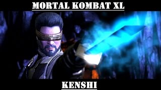 Mortal Kombat XL - Torre Klásica: Kenshi