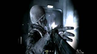 Call of Duty 4 - Modern Warfare - Part 1 - Начало