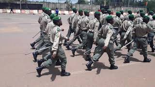 Défiler militaire du 22 Septembre 2018 de l'armée malienne à Bamako