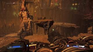 Doom (2016) - русский цикл. 7 серия.