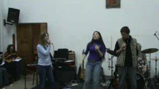 Valentina Rebrova & Gospel Party