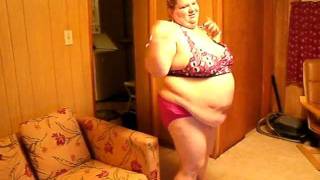 Bbw Cynthia Bikini Belly Dance