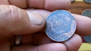 Moedas Antigas E Raras