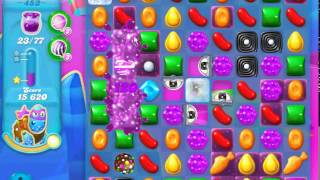 Candy Crush Soda Saga - level 453 (3 star, No boosters)