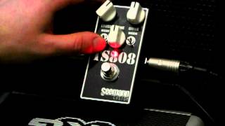 TS808 by Seemann Custom