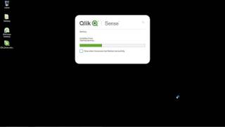 Instalação e Configuração do Qlik Sense