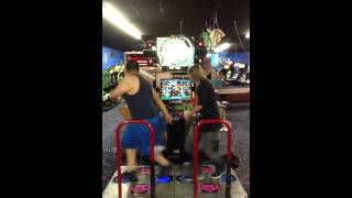 DDR Afronova. Weight loss machine