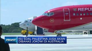 Jokowi ke KTT ASEAN-Australia, Bawa Misi Soal Palestina & IKN!