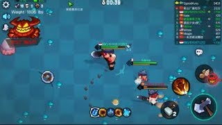 HOW TO PLAY BARBARQ IN YOUR PC USING NOX ANDROID PLAYER