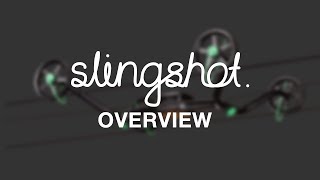 Slingshot - Motion Control Timelapse Cable Cam
