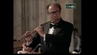 Jean-Pierre Rampal, 'Concerto for Flute and Orchestra' (Karl Stamitz)