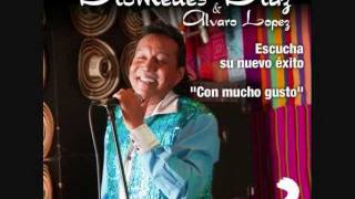 DIOMEDES DIAZ 2012 CON MUCHO GUSTO FRANK DE BARROS MI GRAN HAZAÑA