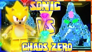 ABM: Sonic Dimensions - Death Egg & Chaos Zero Lego Dimensions FINALE! (60FPS)