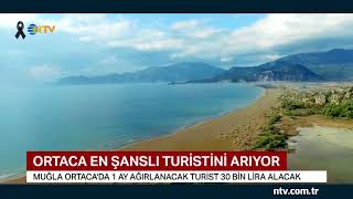 Bir ay boyunca tatil yapmak, üstüne de 30 bin lira almak...