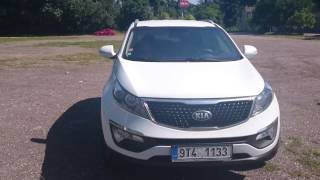 TEST: Kia Sportage 1.6GDI
