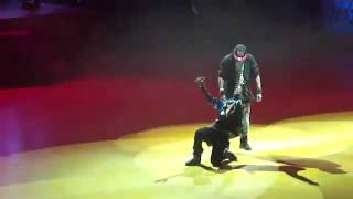 Les Twins at Dance Evolution Minsk Belarus